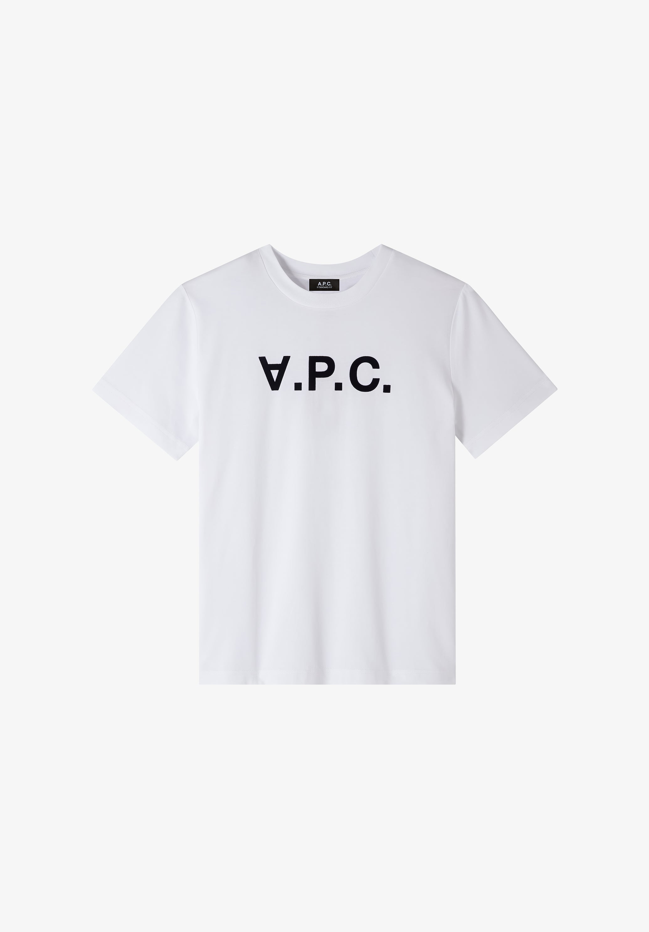 t-shirt standard grand vpc GOTS