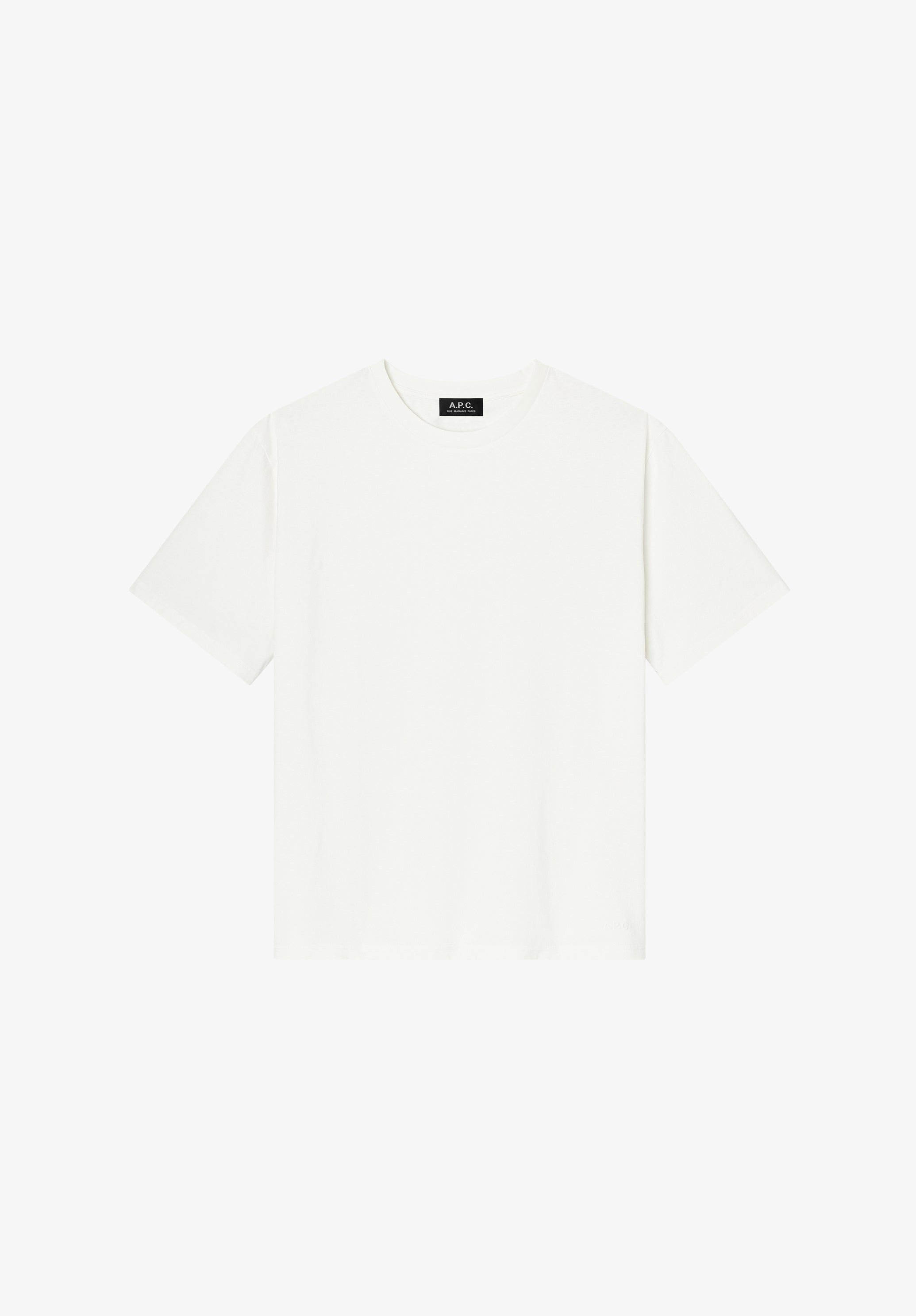 T-shirt délavé ample