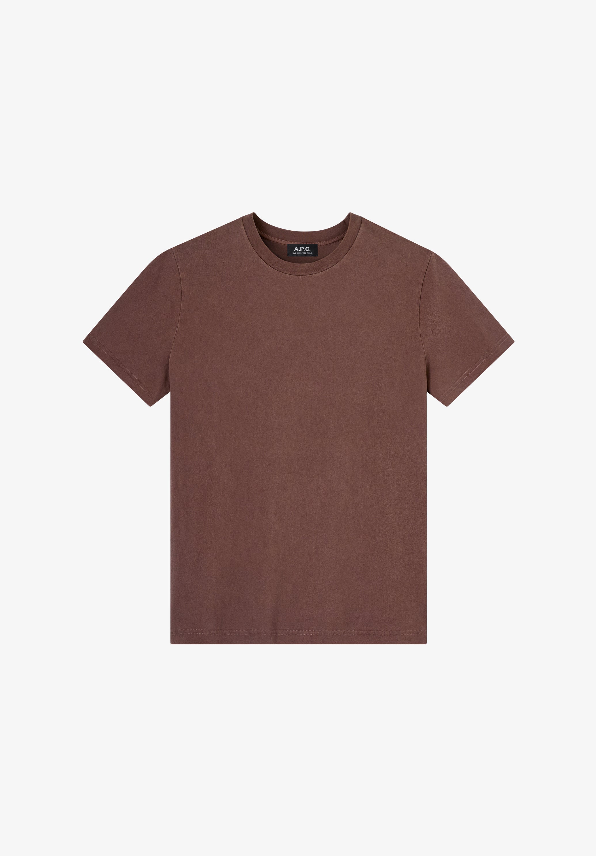 T-Shirt A.P.C. Printemps 26