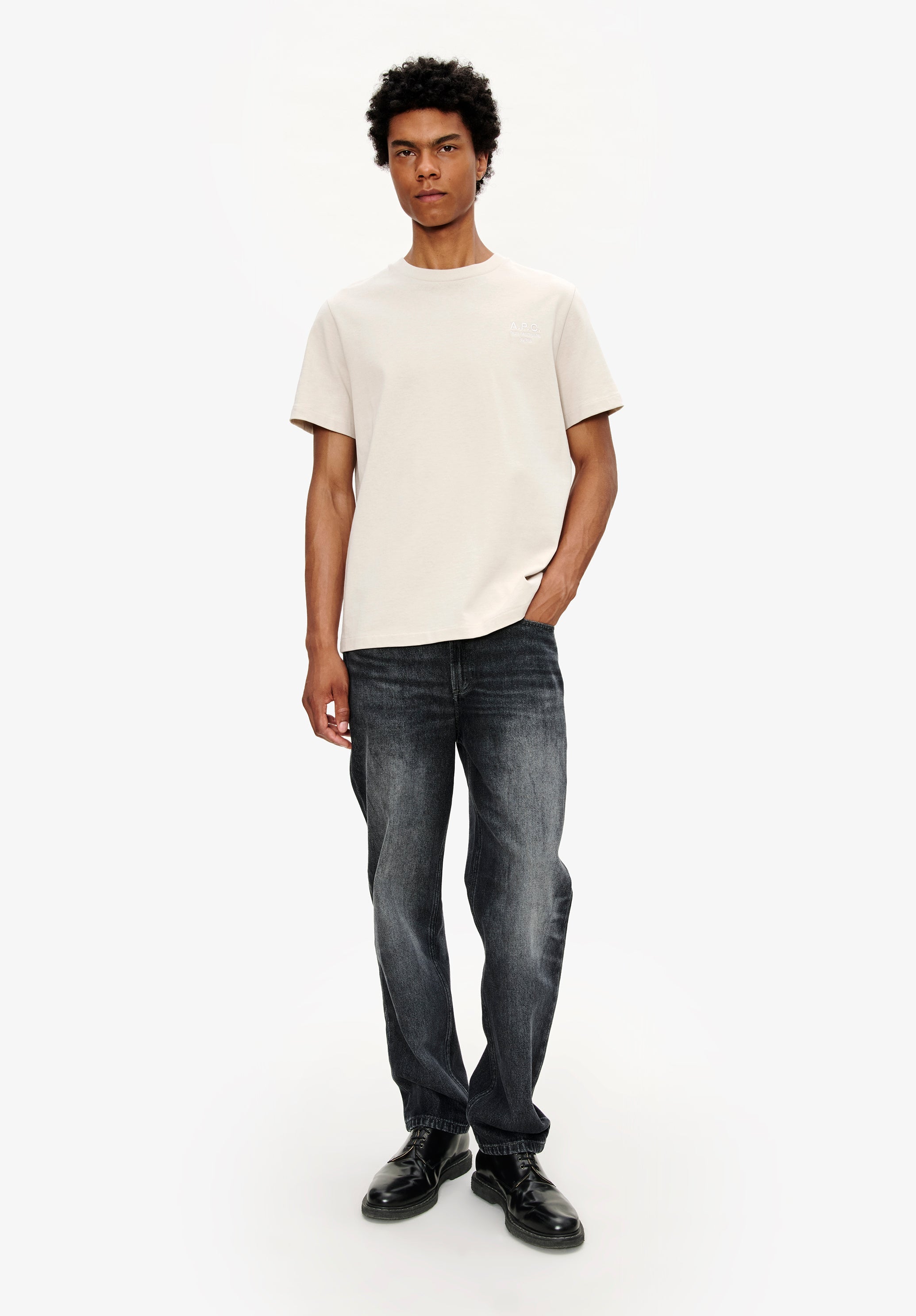 T-Shirt Standard Rue Madame