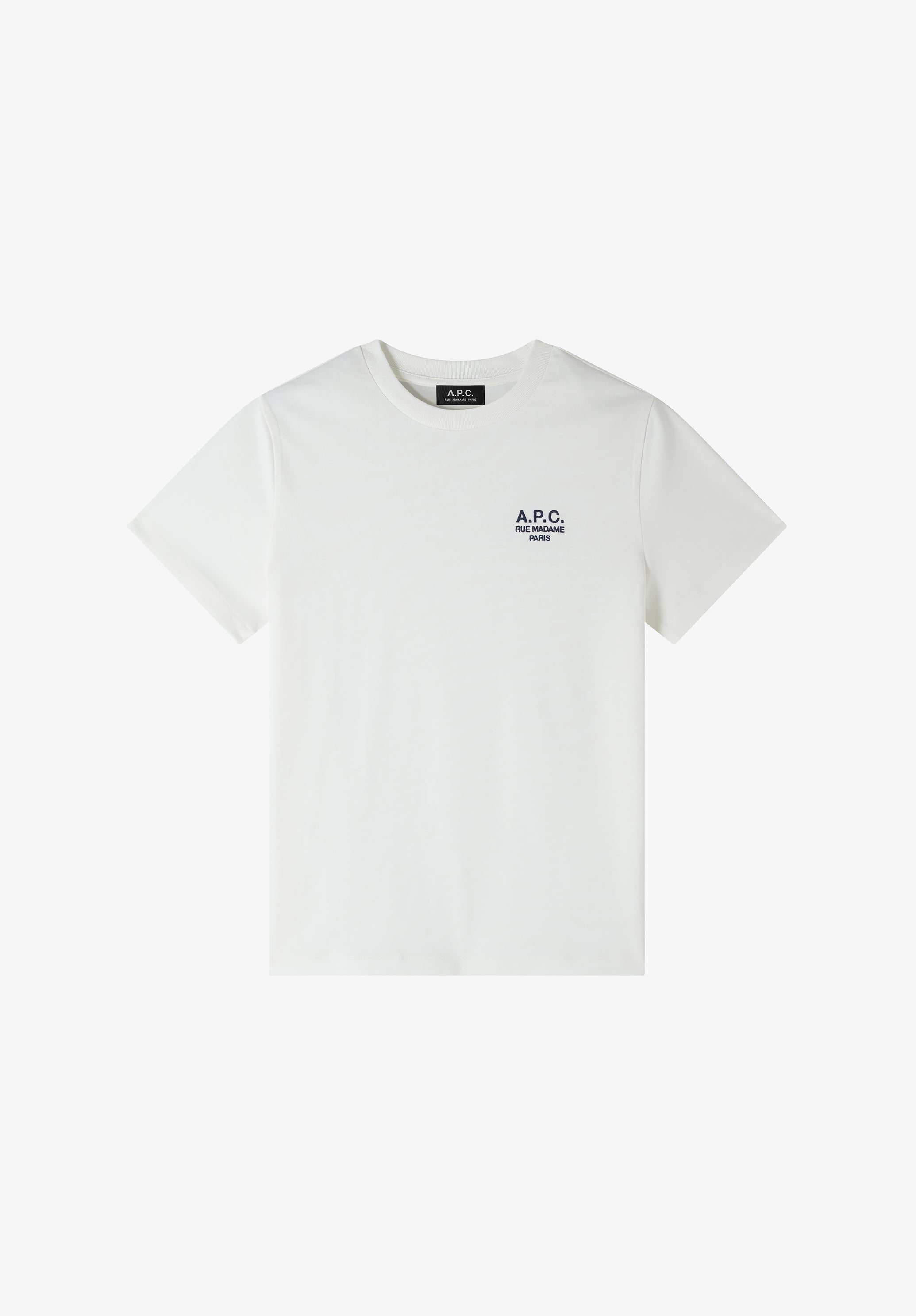 t-shirt standard rue madame GOTS