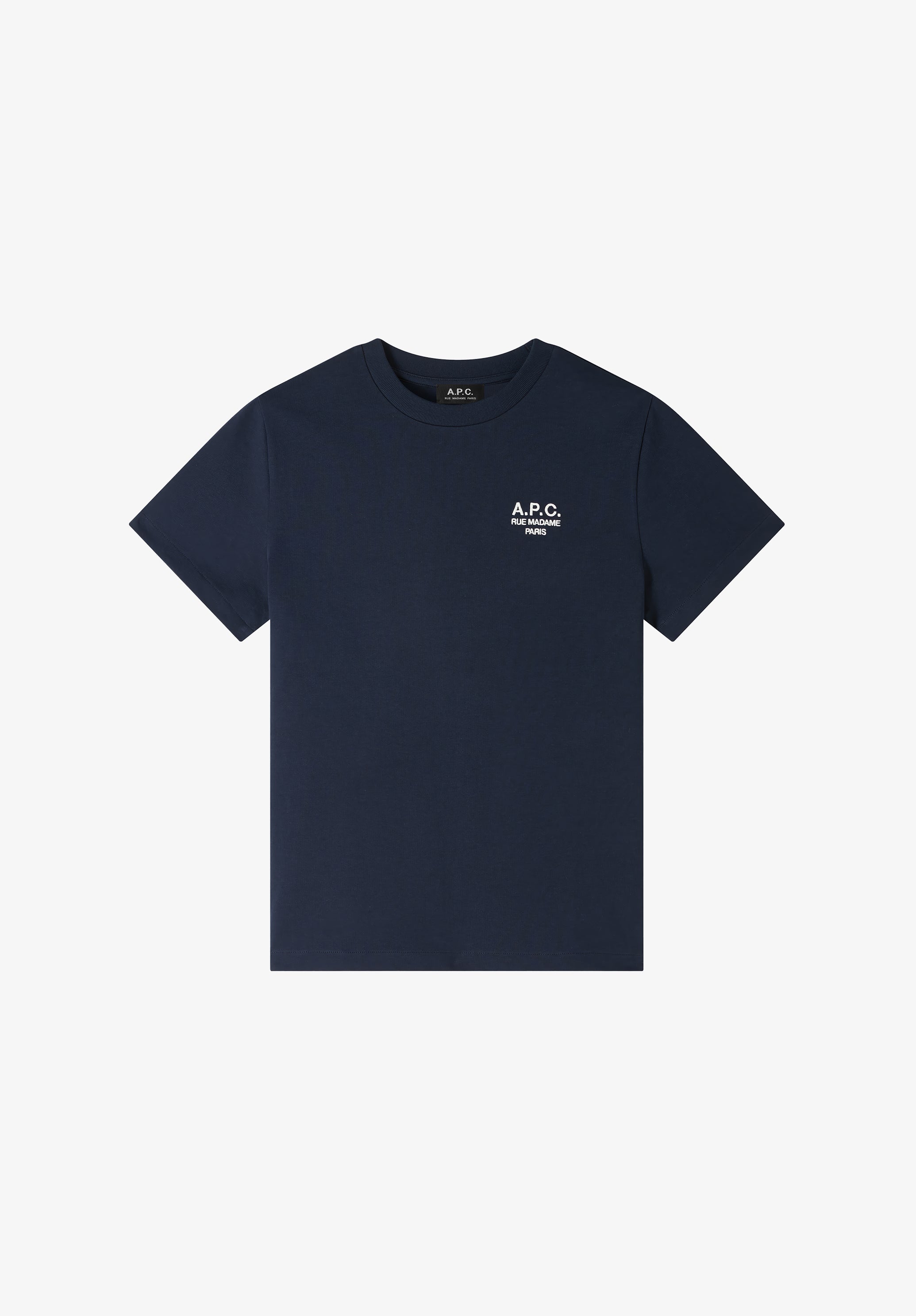 T-Shirt Standard Rue Madame Unisexe
