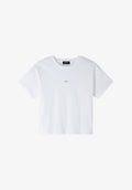 T-Shirt Boxy Micro Logo
