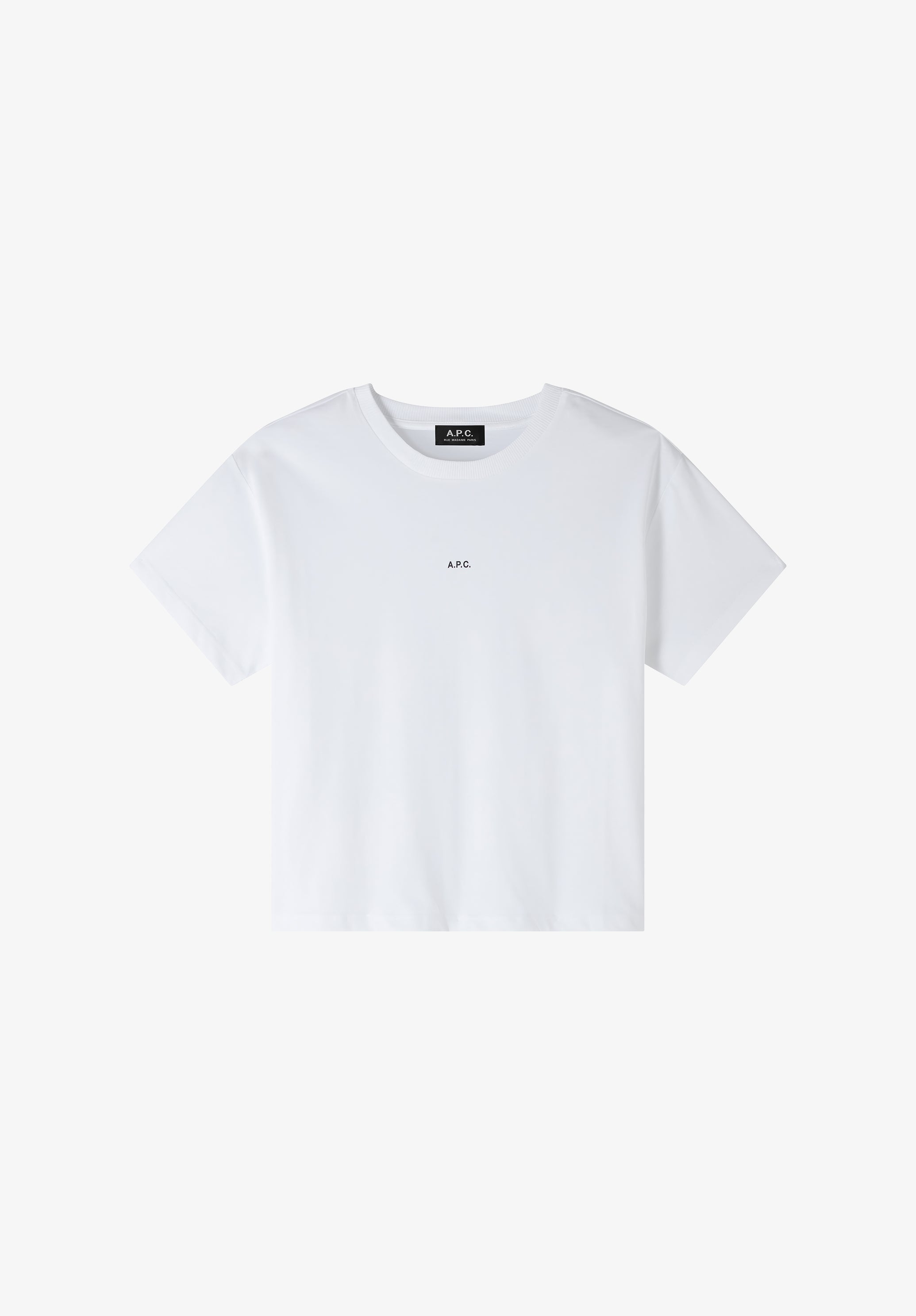 T-Shirt Boxy Micro Logo