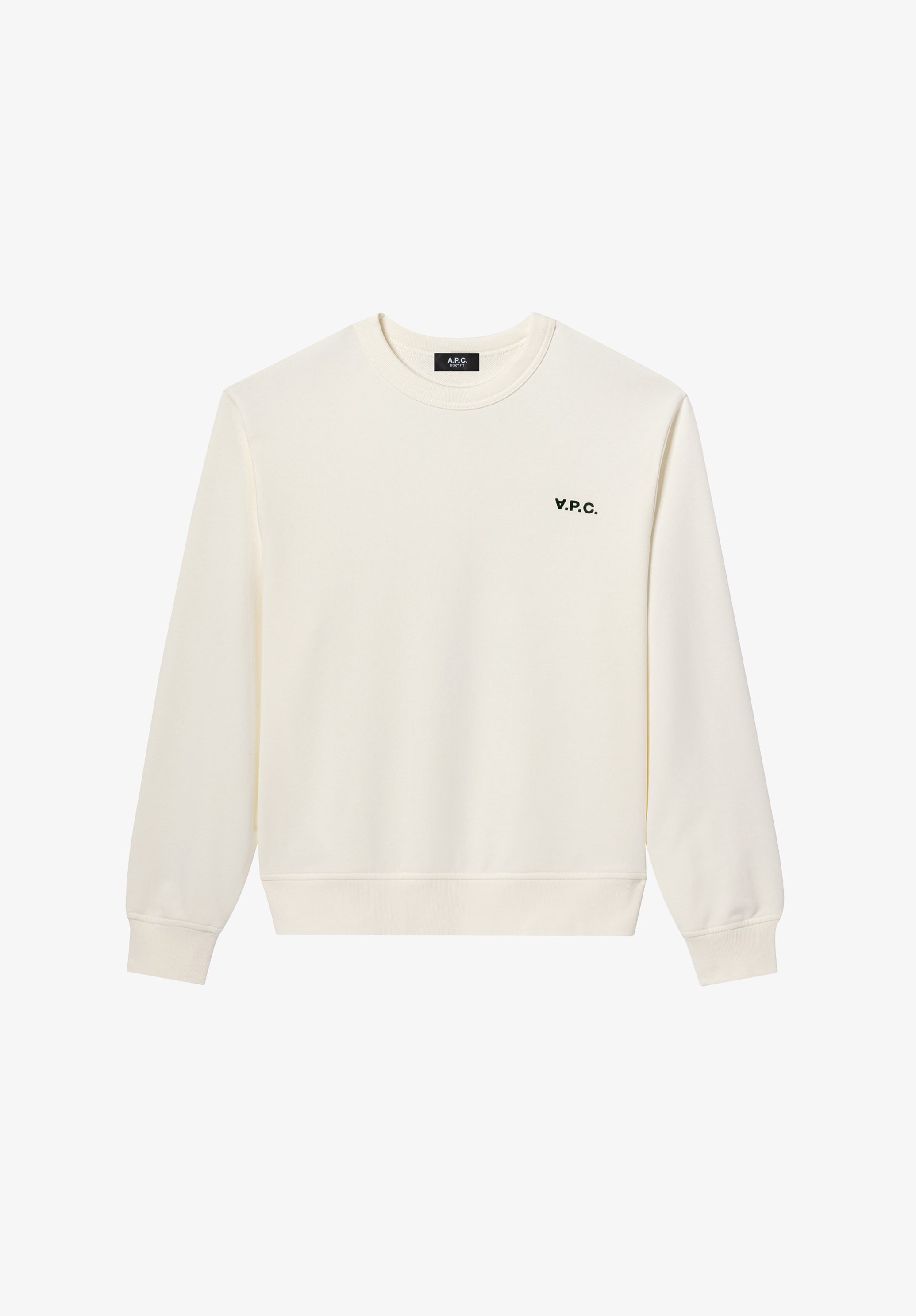 sweat boxy petit vpc
