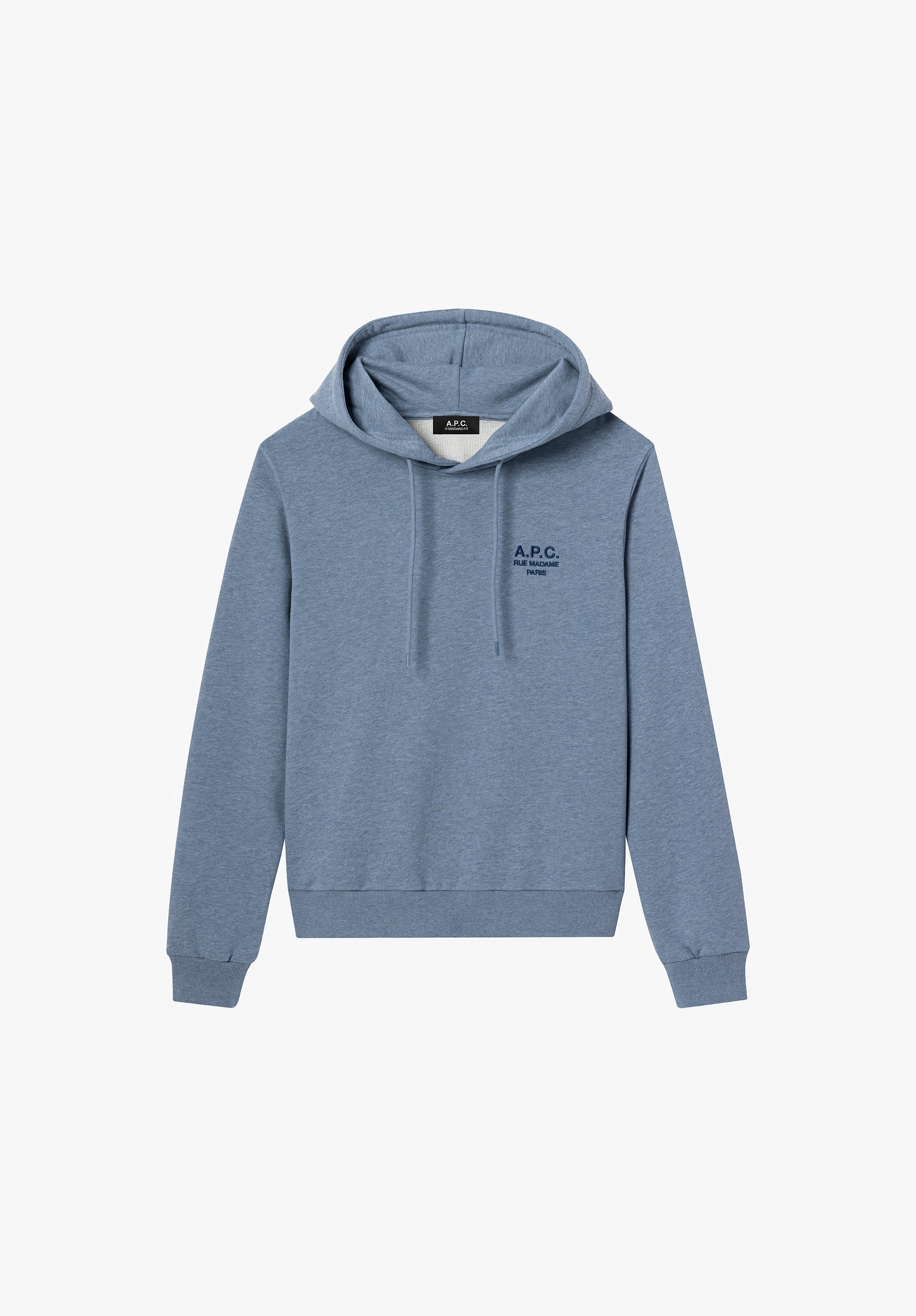 hoodie standard rue madame