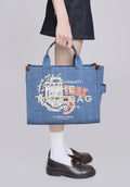 A.P.C. x Marc Jacobs. The Varsity Tote
