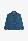 A.P.C. x Marc Jacobs. The Denim Unisex Jacket