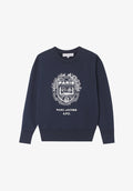 A.P.C. x Marc Jacobs. The Shrunken Paris Crewneck