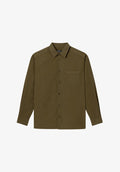 chemise malo logo