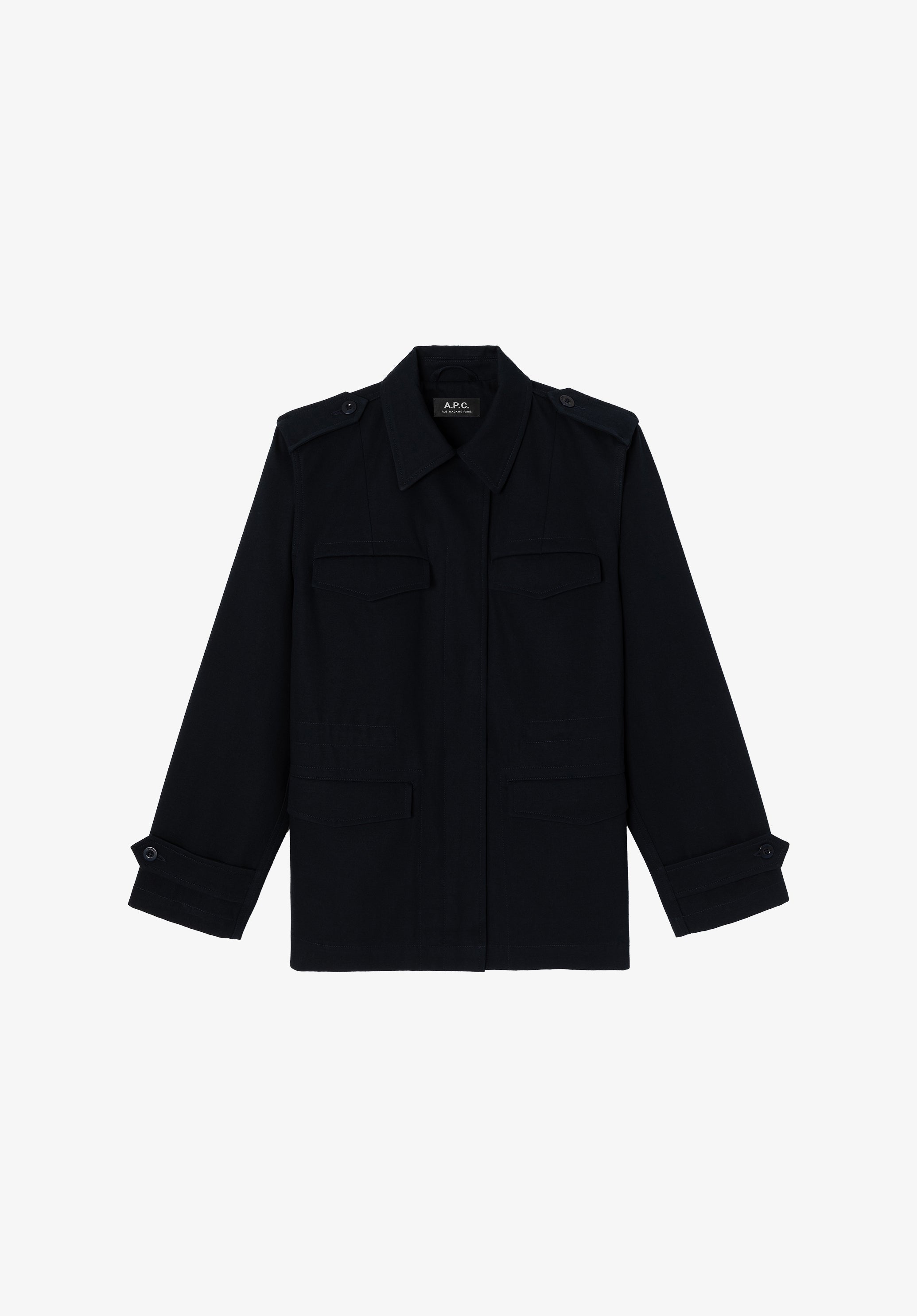 Veste cintrée