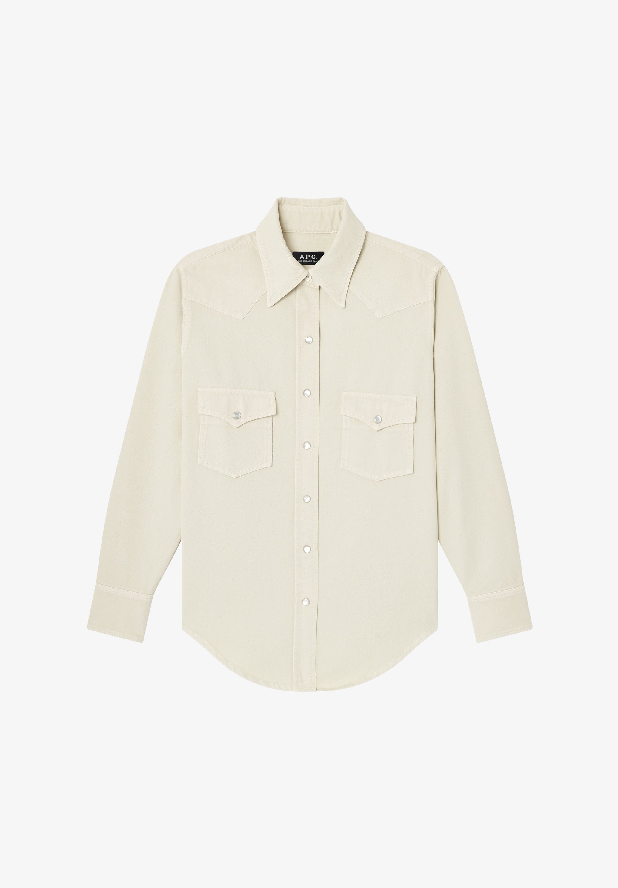Chemise Western
