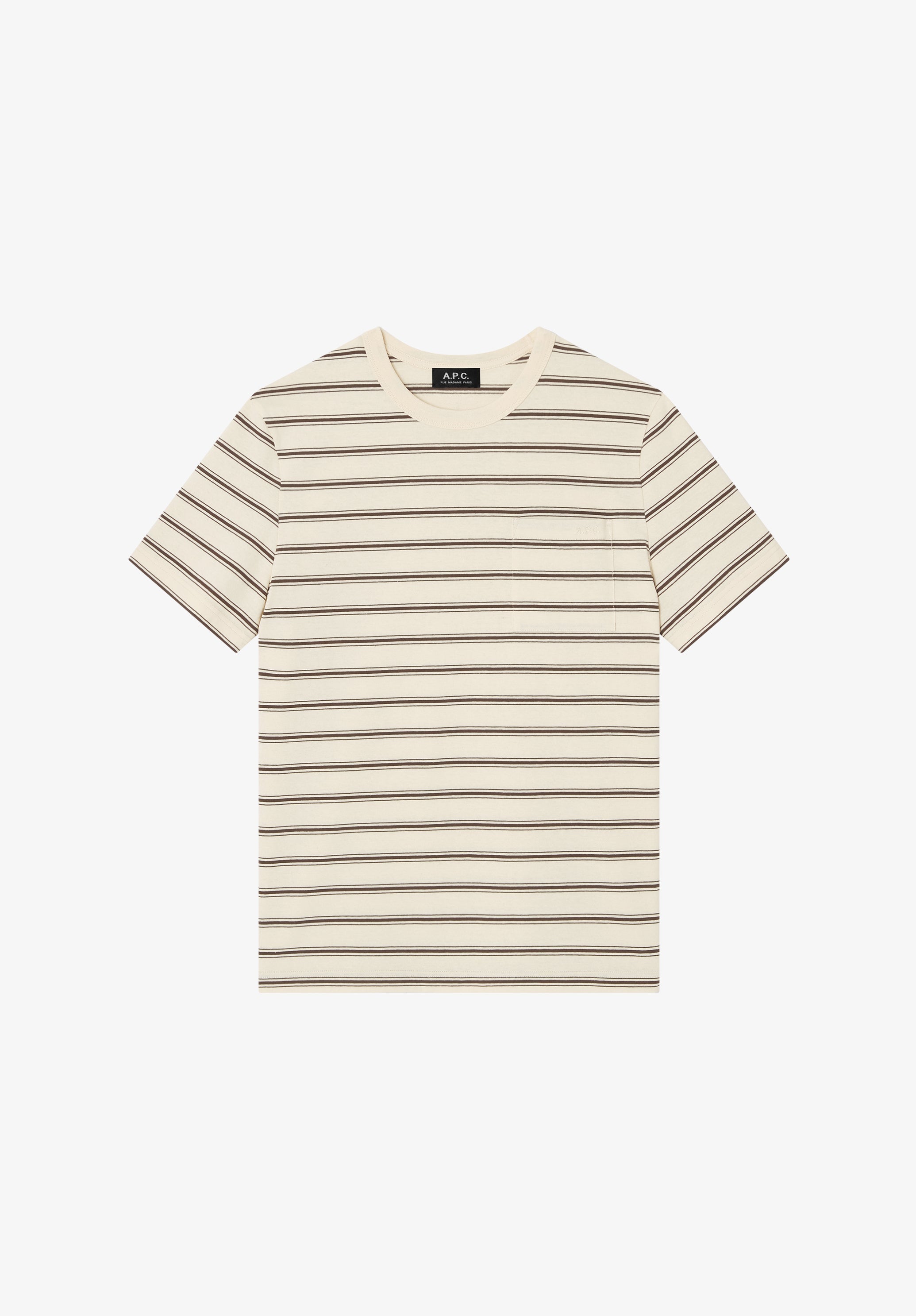 T-shirt rayé