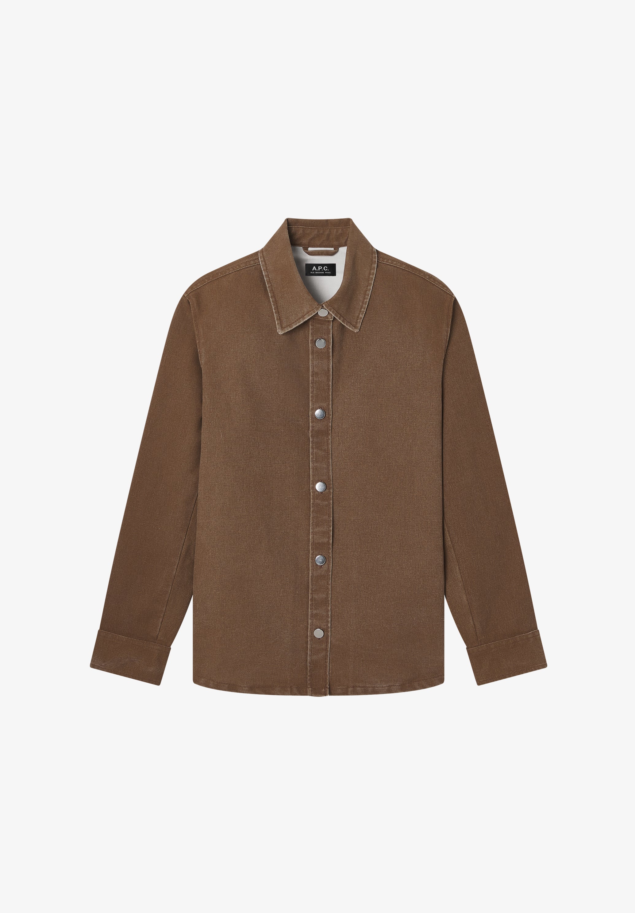 Veste A Boutons