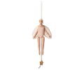 Angel jumping jack, Small - Rose