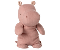 Safari friends, Hippo, Small - Rose