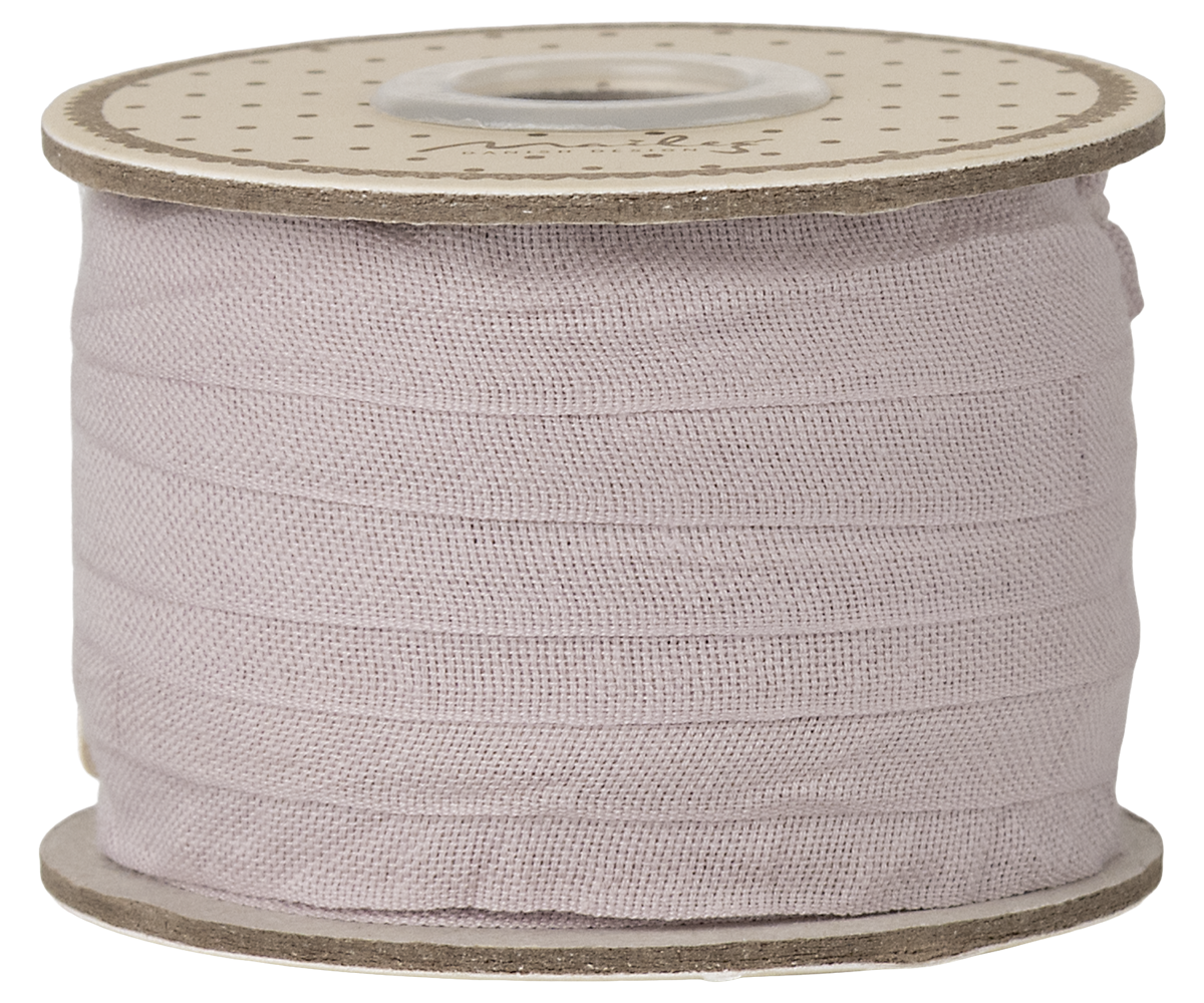 Ribbon, 20 m - Light heather