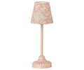 Vintage floor lamp, Mouse - Powder