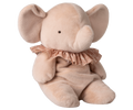 Elephant plush, Big - Powder