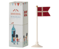 Dannebrog, Table flag, Small