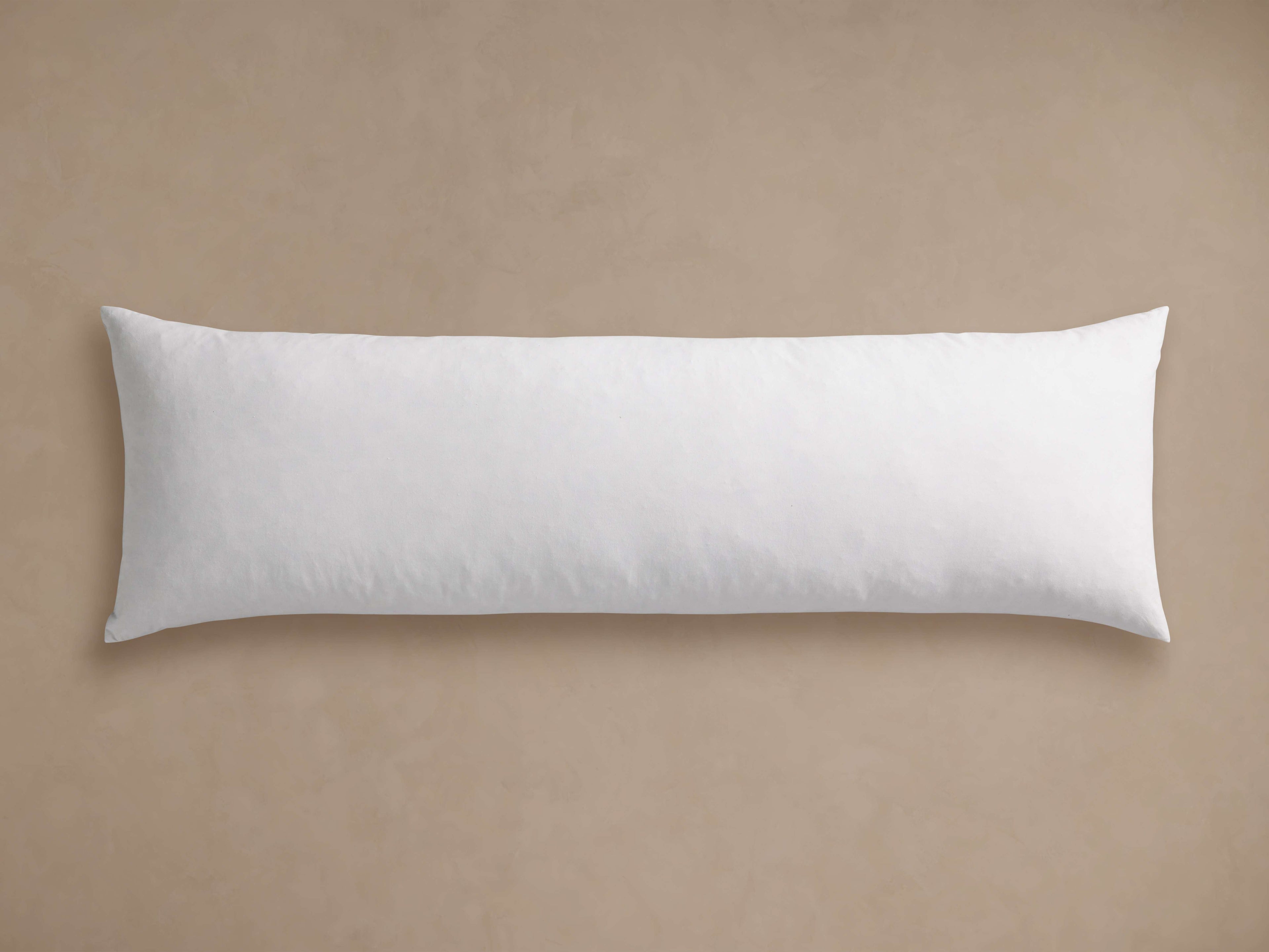 Down Fill Lumbar Pillow Insert