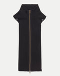 Uptown Merino Wool-Cashmere Dickey