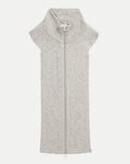 Uptown Merino Wool-Cashmere Dickey