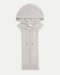 Merino Wool-Cashmere Hoodie Dickey