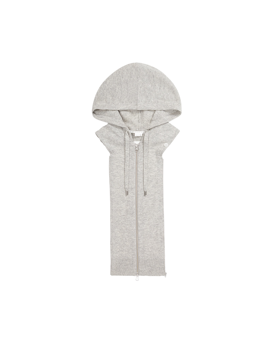 Merino Wool-Cashmere Hoodie Dickey