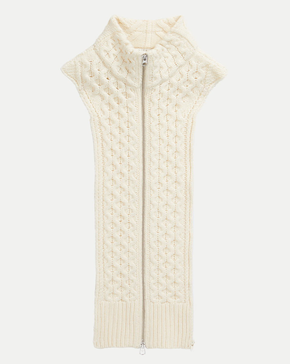 Upstate Wool Dickey