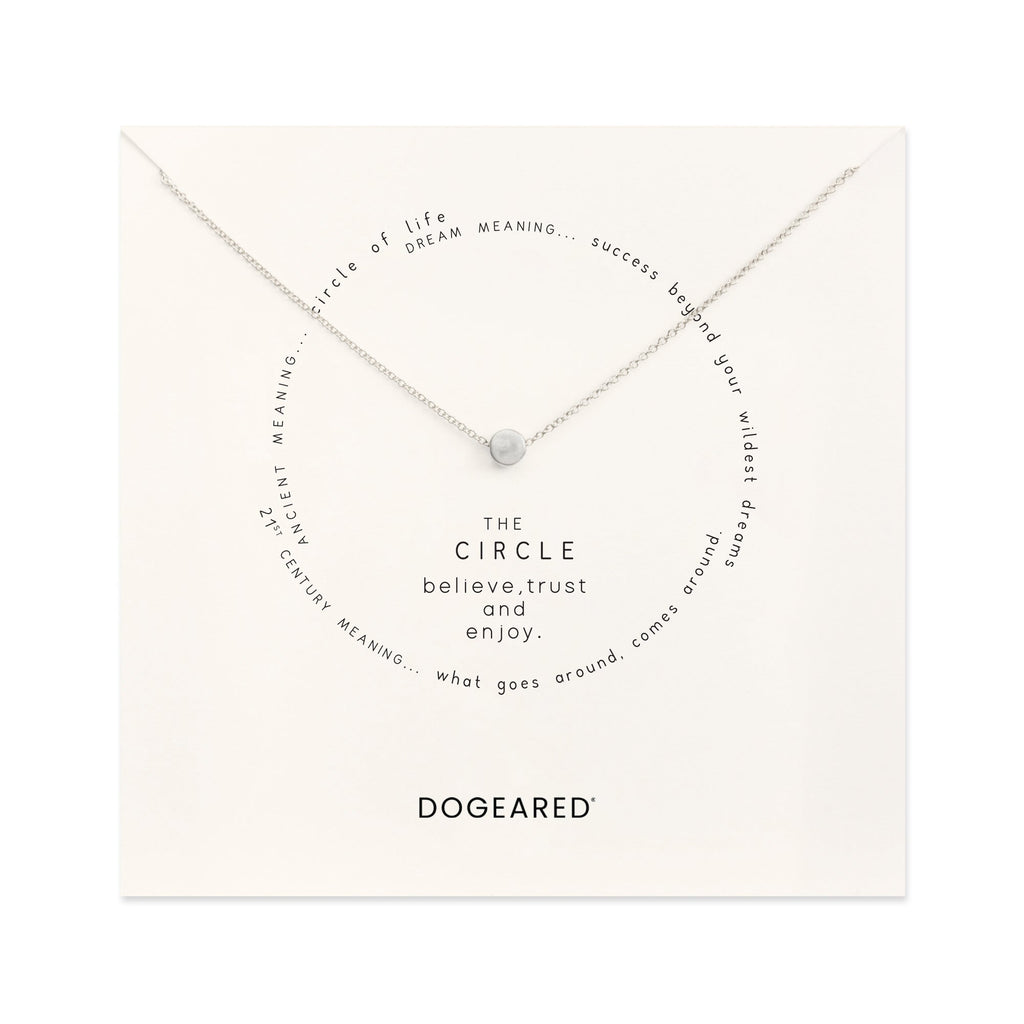 Circle Necklace