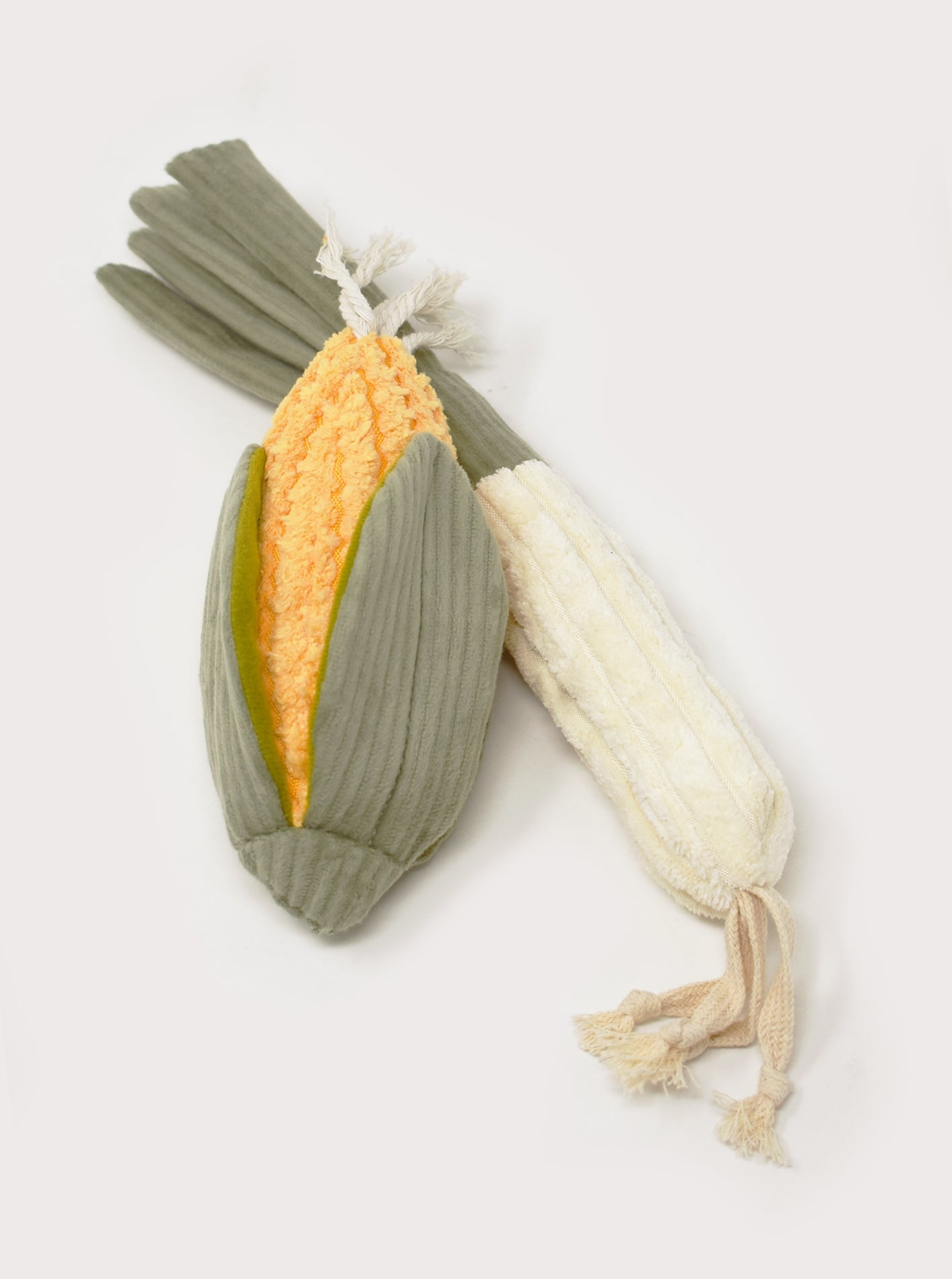 CORN + LEEK SET