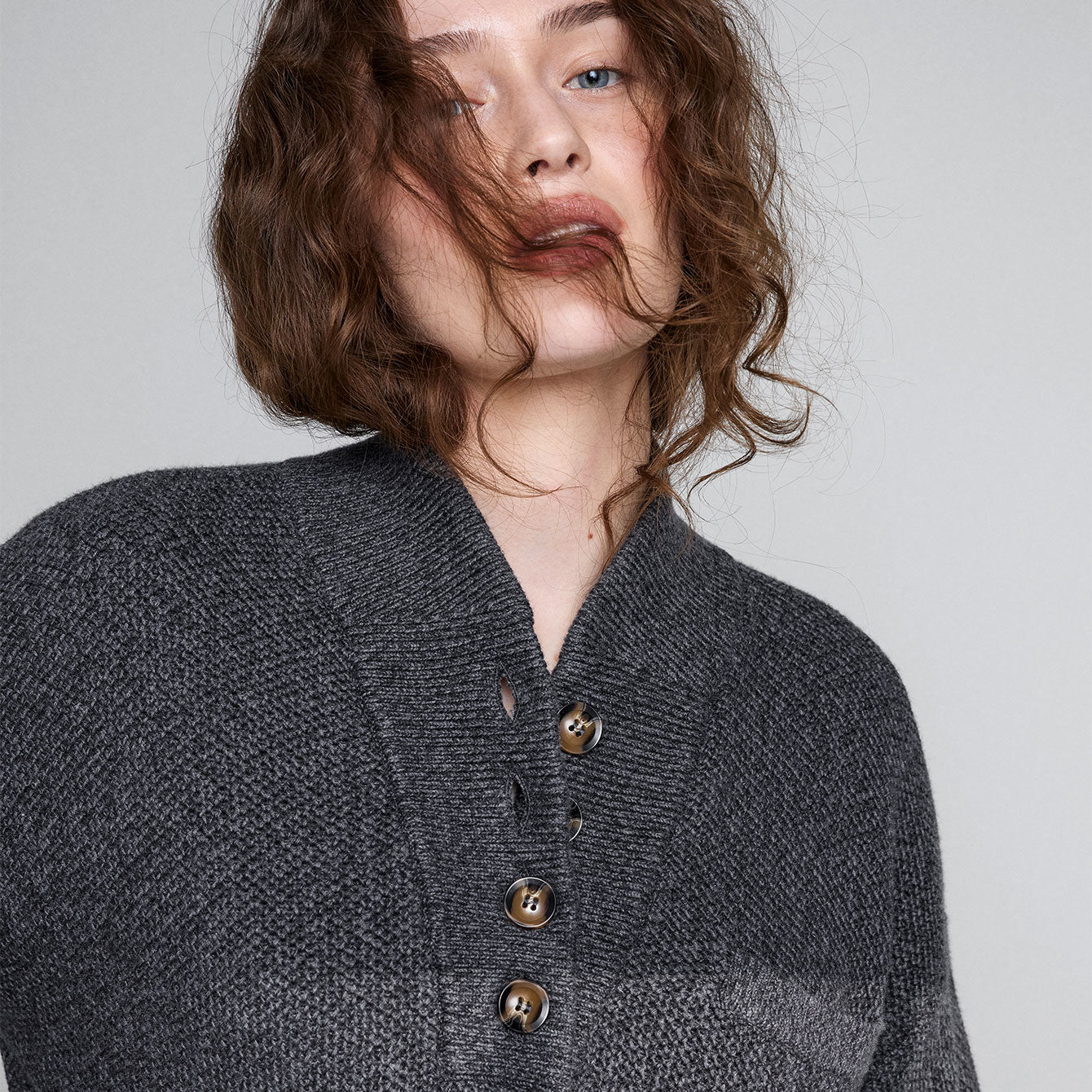 Cottonsilk™ Pocket Henley