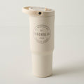 Magnolia Crest Cream 32oz Hydrojug Sport Tumbler