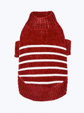 FESTIVE STRIPED SWEATER by Blueberry Pet