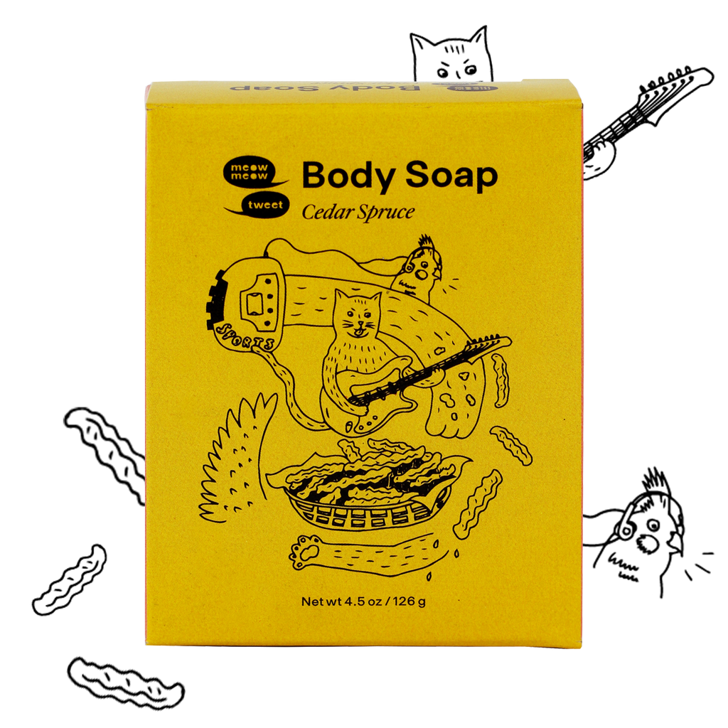 Body Soap