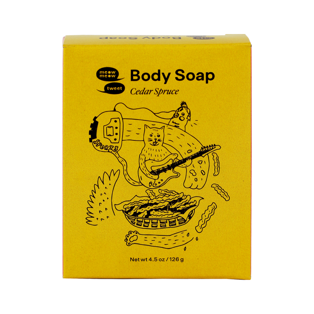 Body Soap