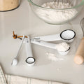 Stoneware Measuring Spoons