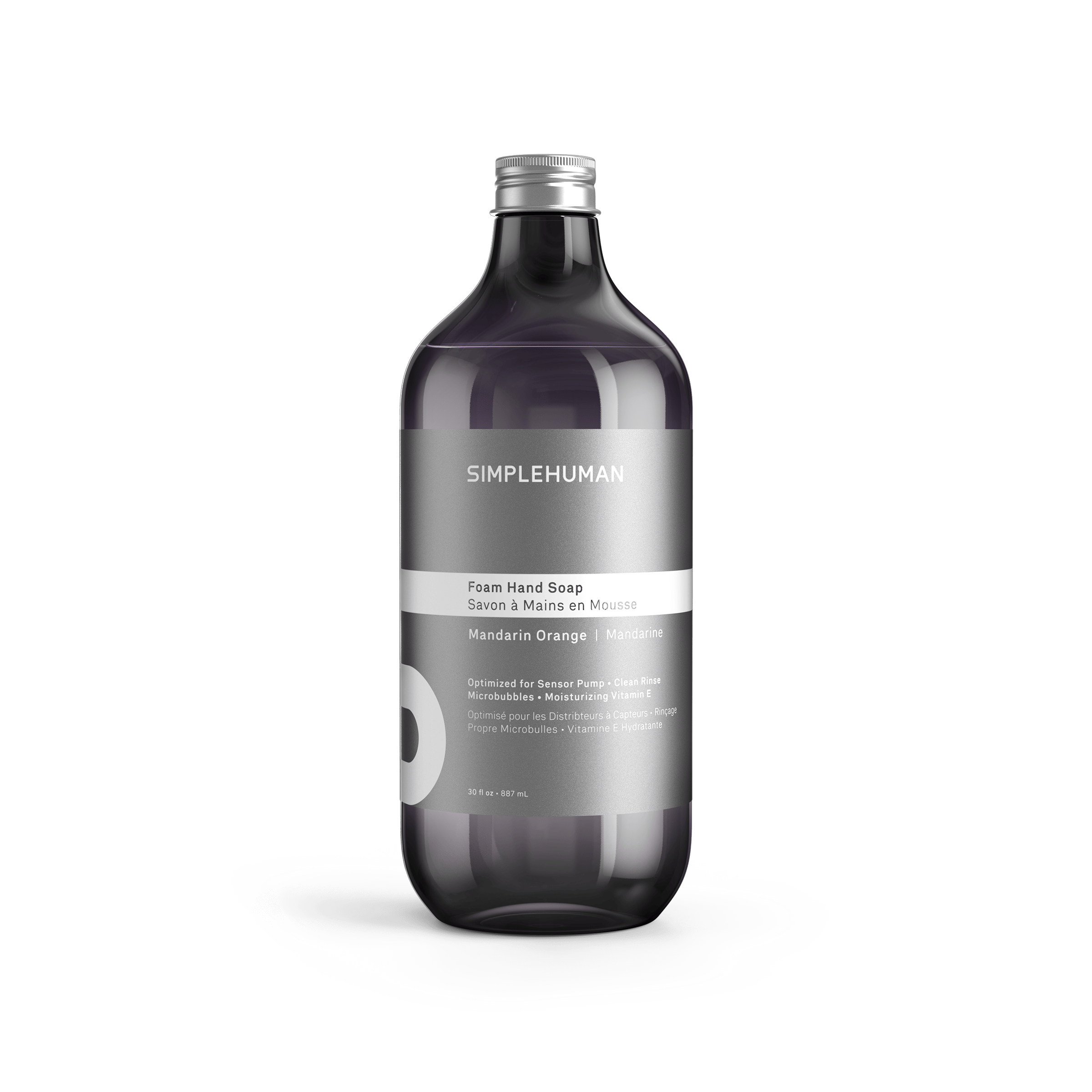 Mandarin Orange Foam Hand Soap Refill Bottle