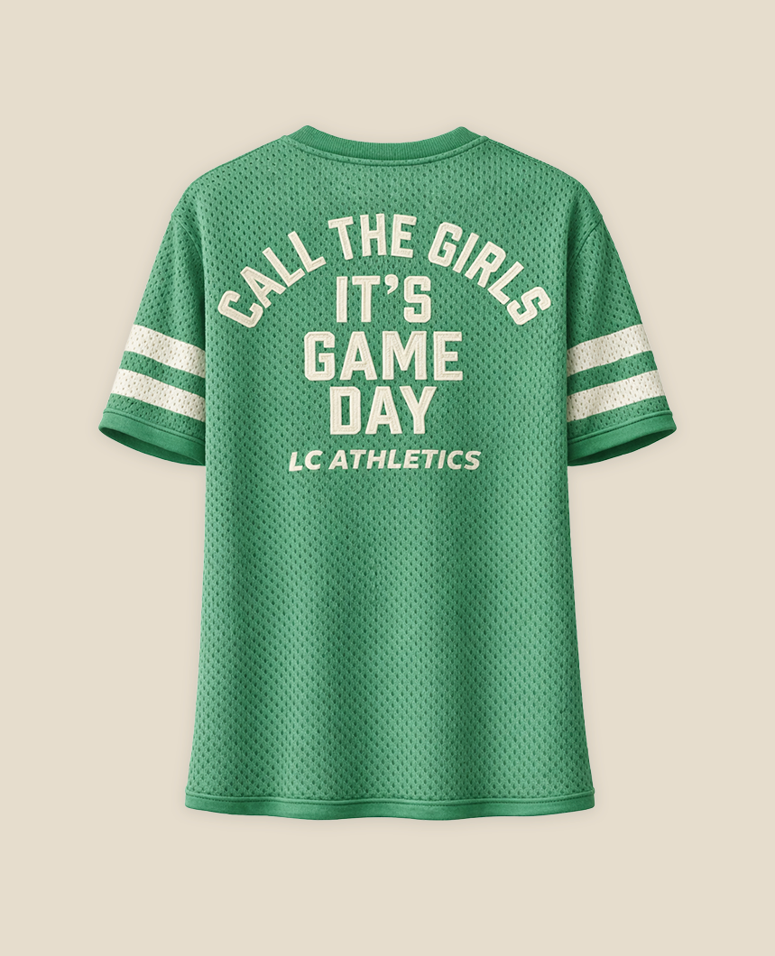 Call The Girls Knit Jersey