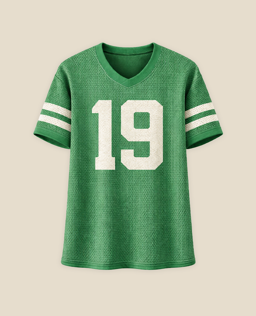 Call The Girls Knit Jersey