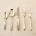 Vintage Flatware Set