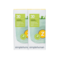 Code Z Compostable Custom Fit Liners