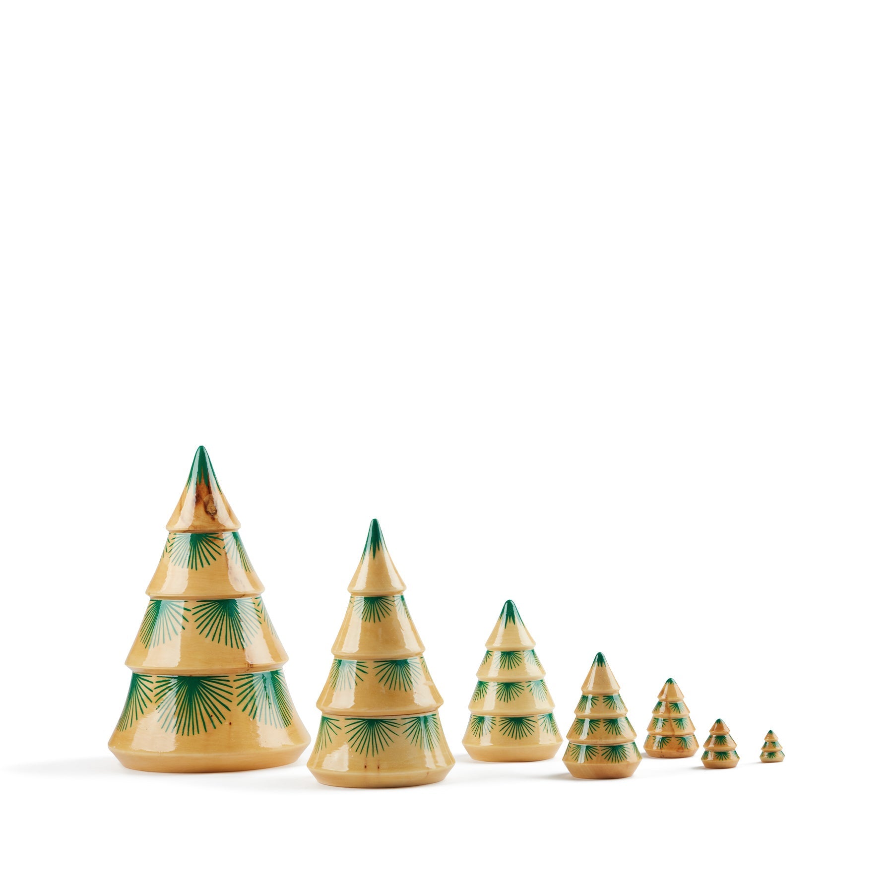 Kuusisto Tree Matryoshka