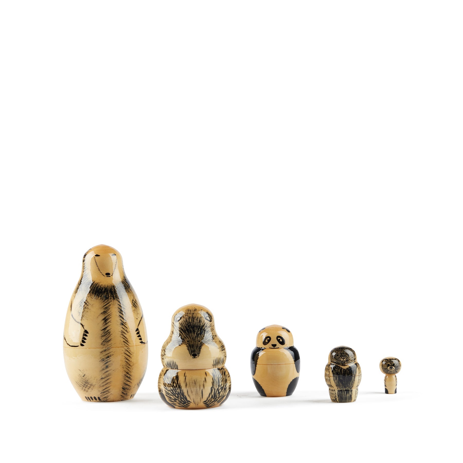 The Bears Matryoshka