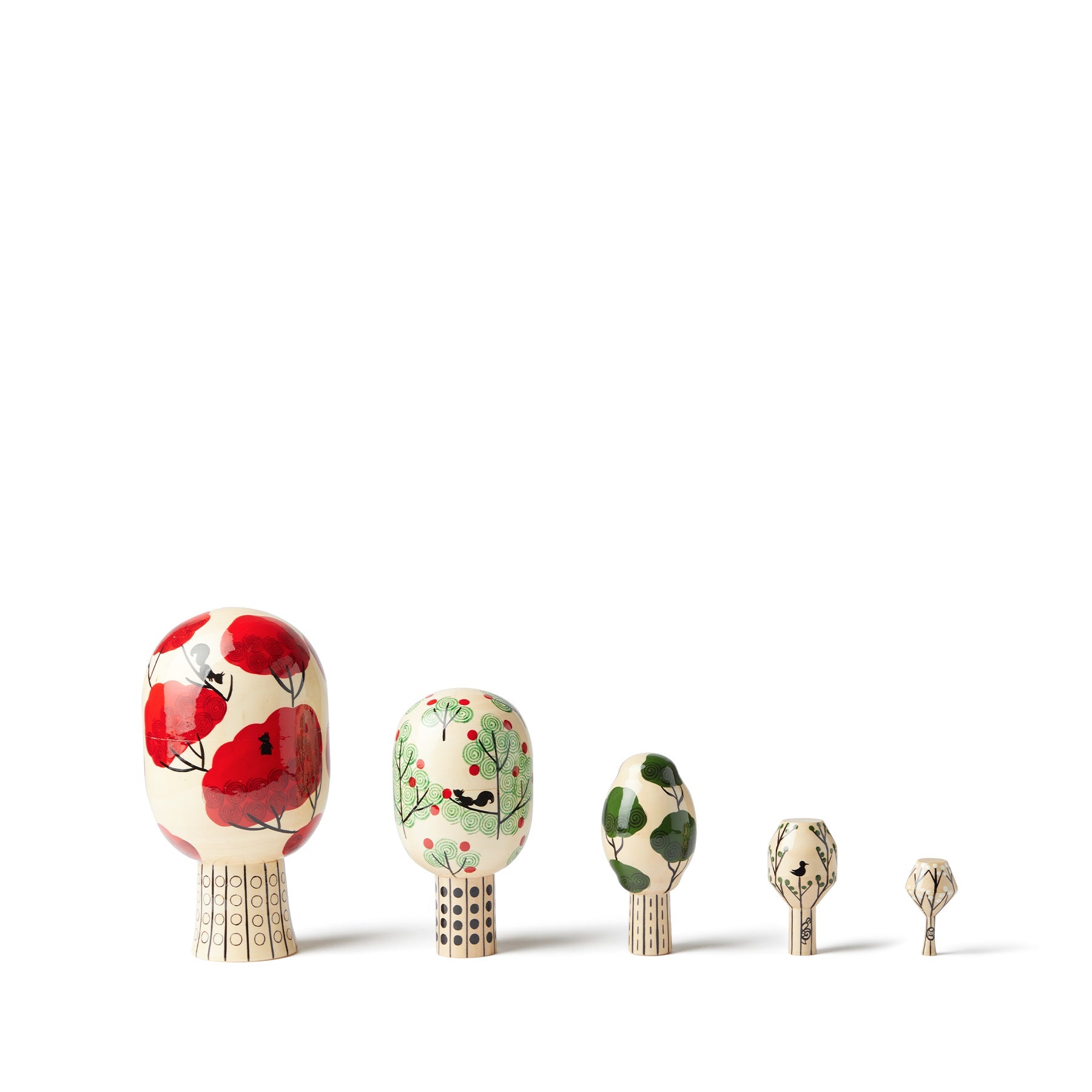 Tree of Seasons Matryoshka