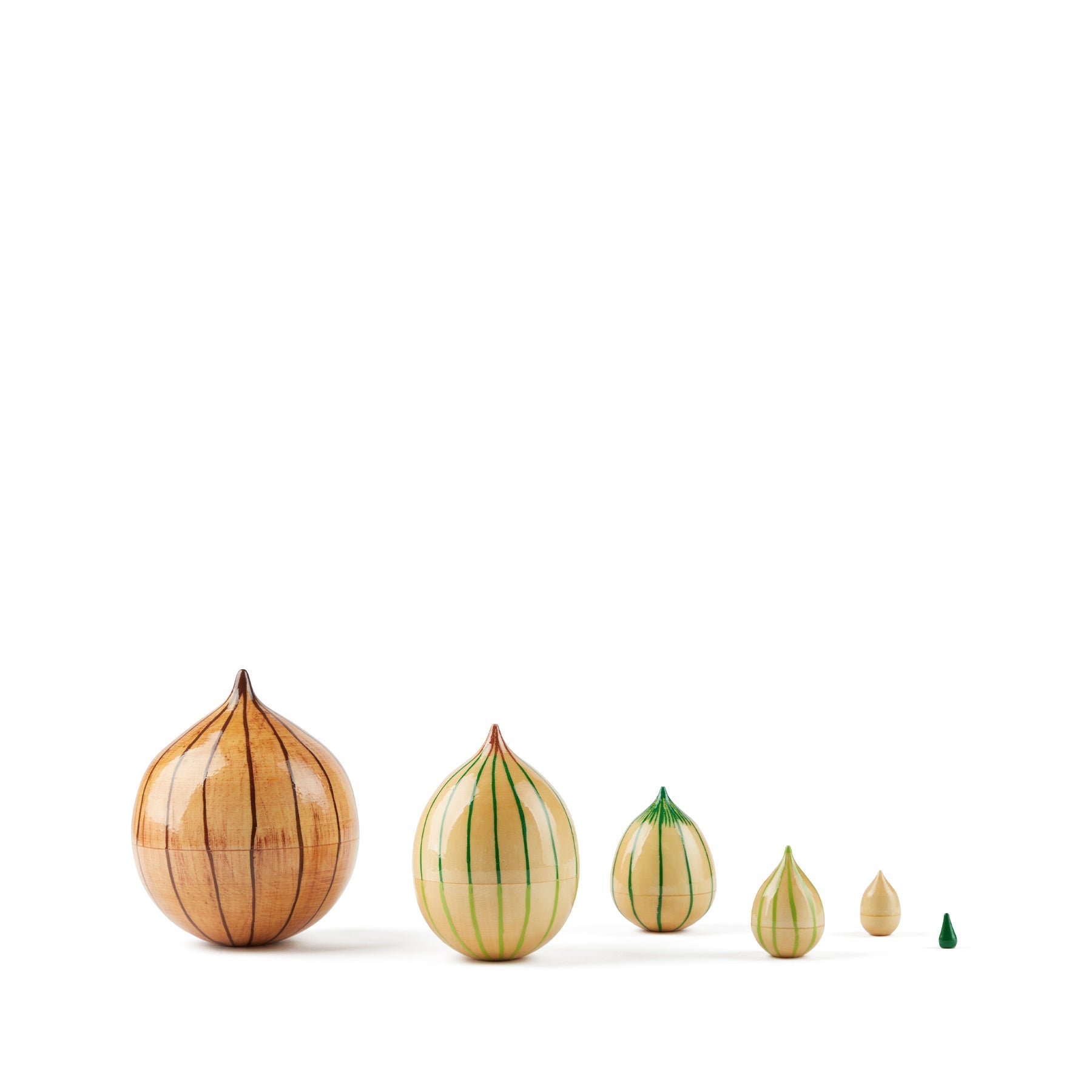Onion Matryoshka