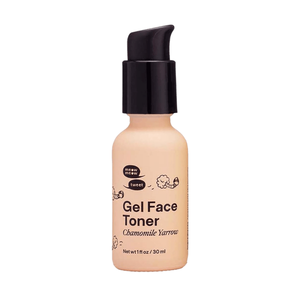 Gel Face Toner