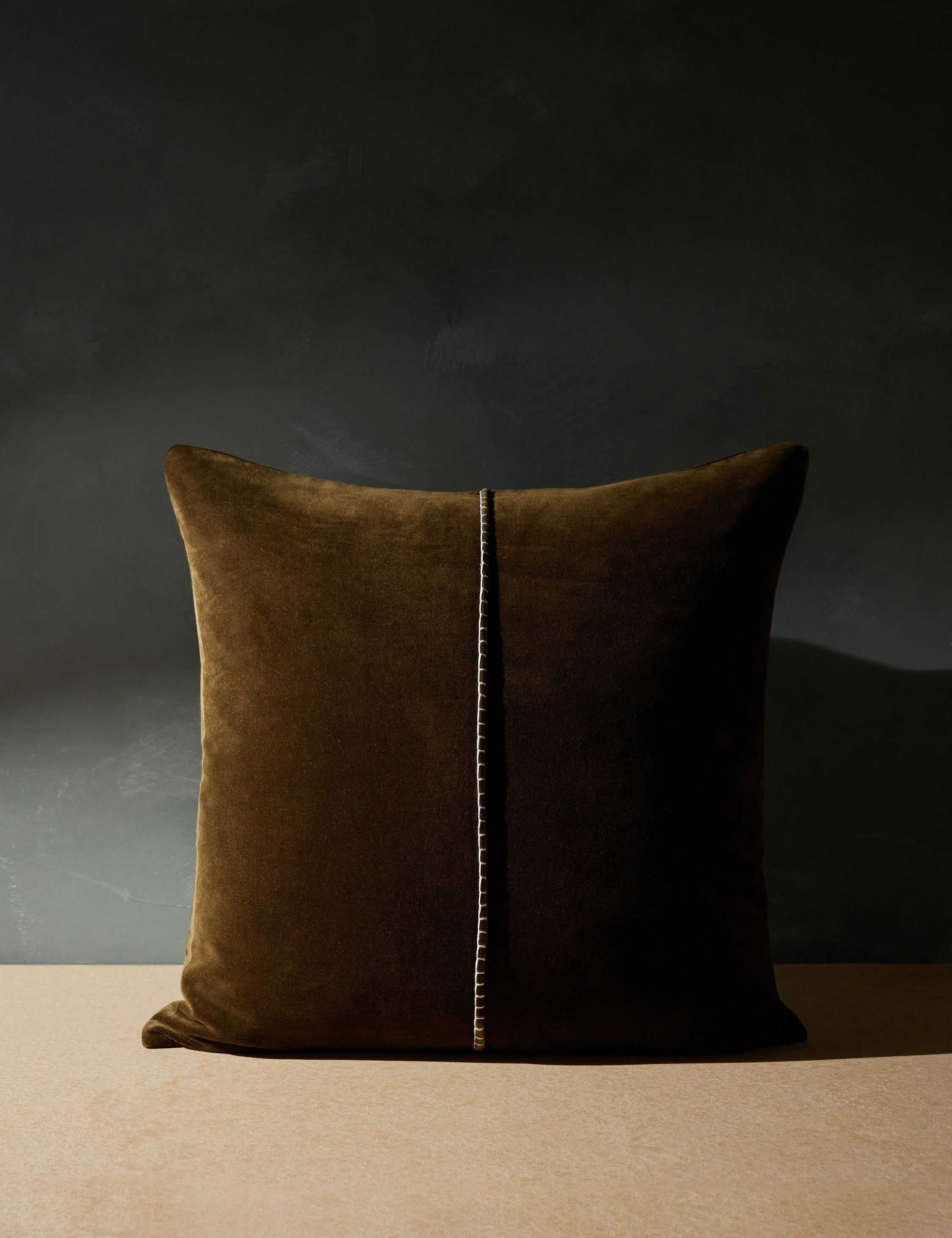 Caddie Velvet Pillow