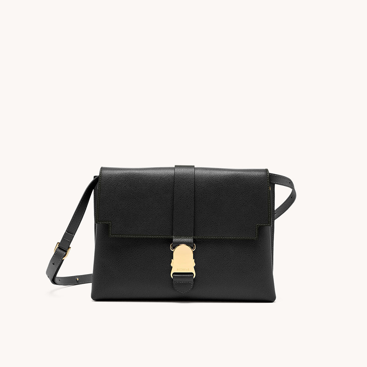 Almost Perfect | Cadence Shoulder Bag | Pebbled